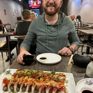 Roll Lion King Roll