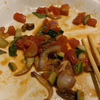 Ichiban Sashimi Salad