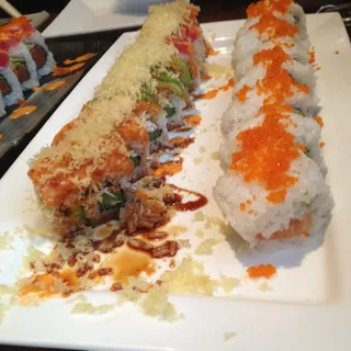 Alaska Roll
