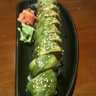 Caterpillar Roll