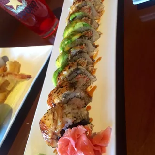 Dragon Roll