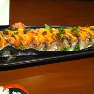Lion King Roll