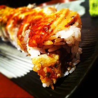 Power Spider Roll