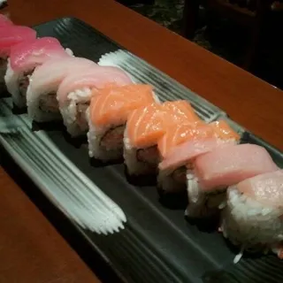Rainbow Roll