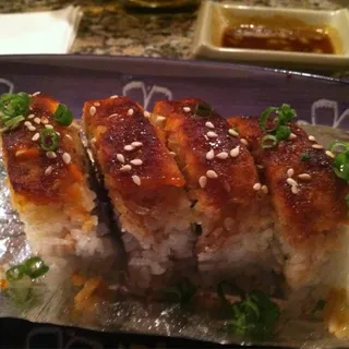 Salmon Dynamite Roll