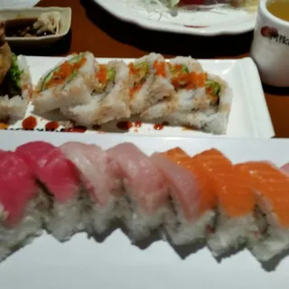 Spider Roll