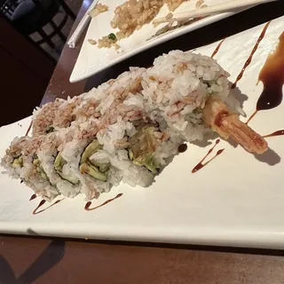 Tempura Shrimp Roll