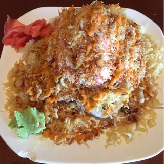 Volcano Roll
