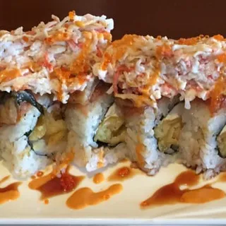 Godzilla Roll