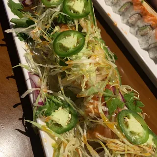 Golden Gate Roll