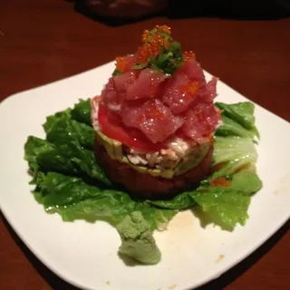 Tuna Tartar