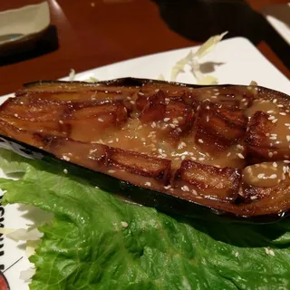 Grilled Eggplant