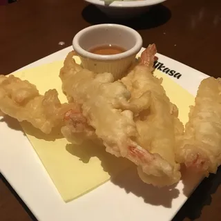 Appetizer Tempura