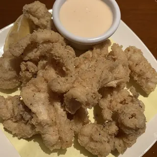 Fried Calamari