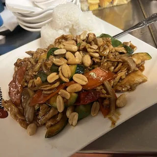 Kung Pao Chicken
