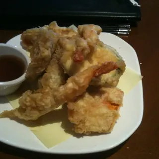 Vegetable Tempura