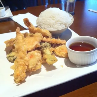 Prawn Tempura