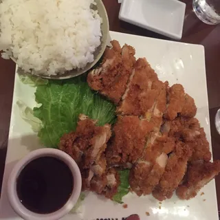 Chicken Katsu