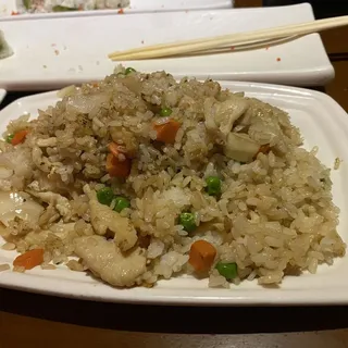 Chicken Fried Rice