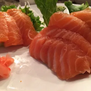 Sake Sashimi
