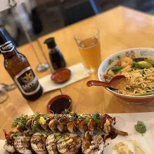 Mikasa Sushi and Ramen