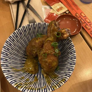 5 Pieces Chicken Karaage