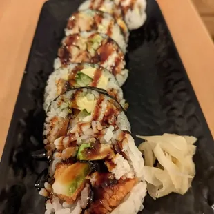 Mother of Dragon roll