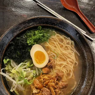 Shoyu Paitan
