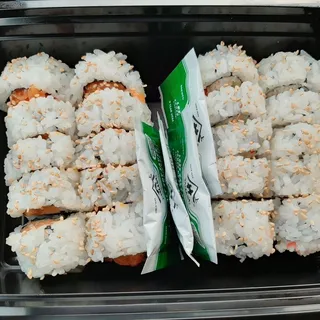 Spicy Salmon Roll