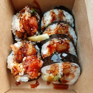 Mother of Dragon Roll