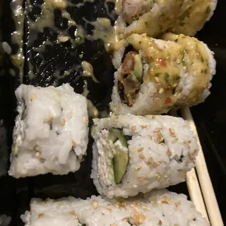 Karaage Roll