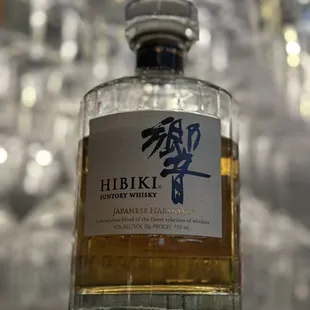 Hibiki Whiskey