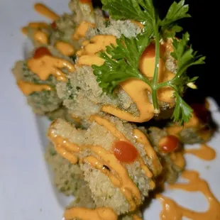 Broccoli Tempura