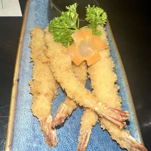 Shrimp Tempura Roll