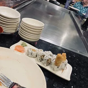 Mikato Japanese Steak House & Sushi Bar