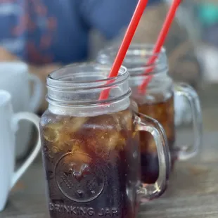 Unsweetened Iced Tea
