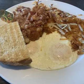 Granny's Hash