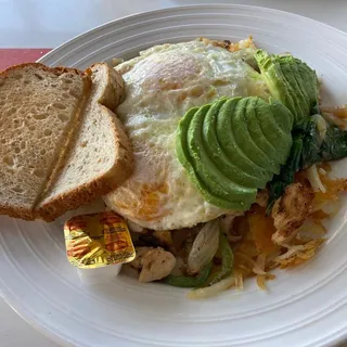 Veggie Skillet