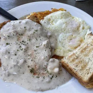 Farmer's Fried Steak
