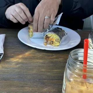 The Supreme Wrap