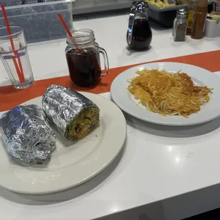 Porky's Revenge Wrap