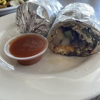 Herbivore Wrap