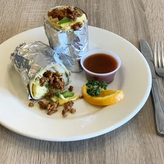 Spicy Lover Wrap