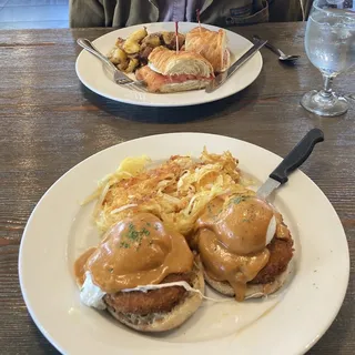 Lox Lover Sandwich