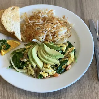 Veggie Scramble