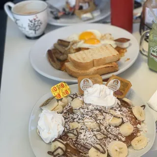 South Bay Style Crepe