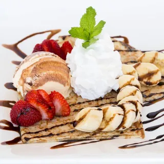 Keepin' it Classy Crepe