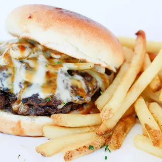 49er Double Burger