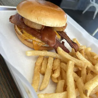 Smokehouse Burger