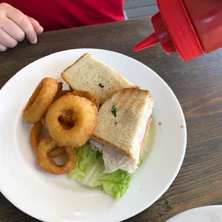 Club House Sandwich